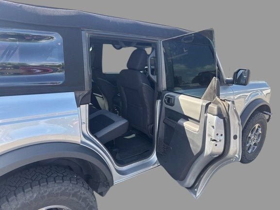 Certified 2023 Ford Bronco 4-Door AWD/4WD image 8