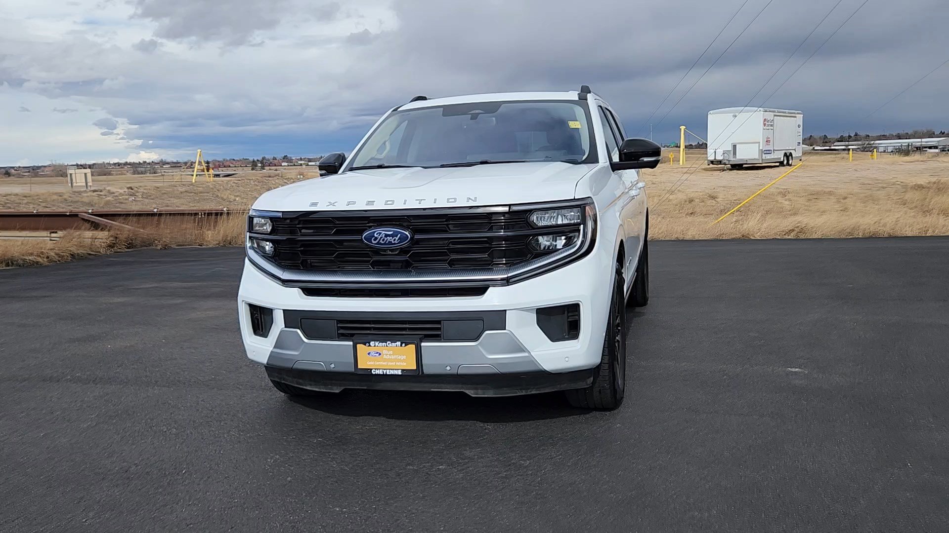 Certified 2025 Ford Expedition Max Platinum image 5