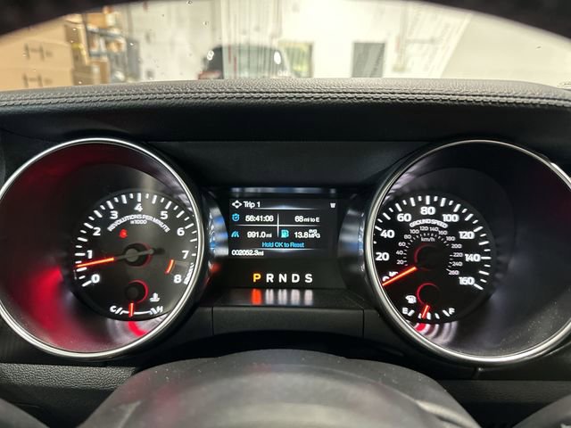 Certified 2022 Ford Mustang GT Premium w/ California Special Package RWD image 14