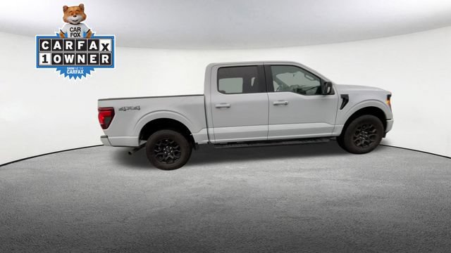 Certified 2025 Ford F150 XLT w/ Equipment Group 302A MID AWD/4WD image 10