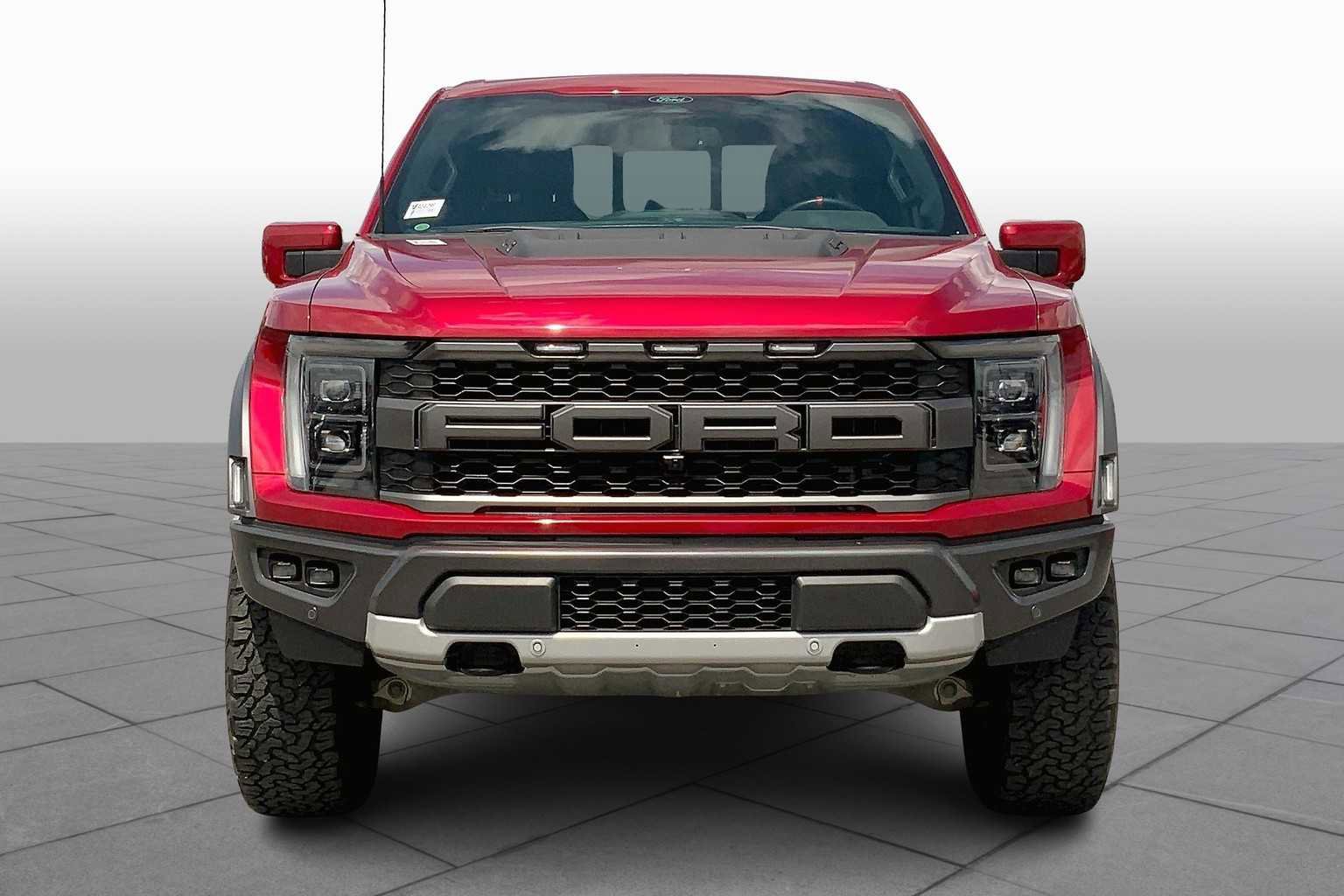 Certified 2022 Ford F150 Raptor w/ Equipment Group 801A High image 4