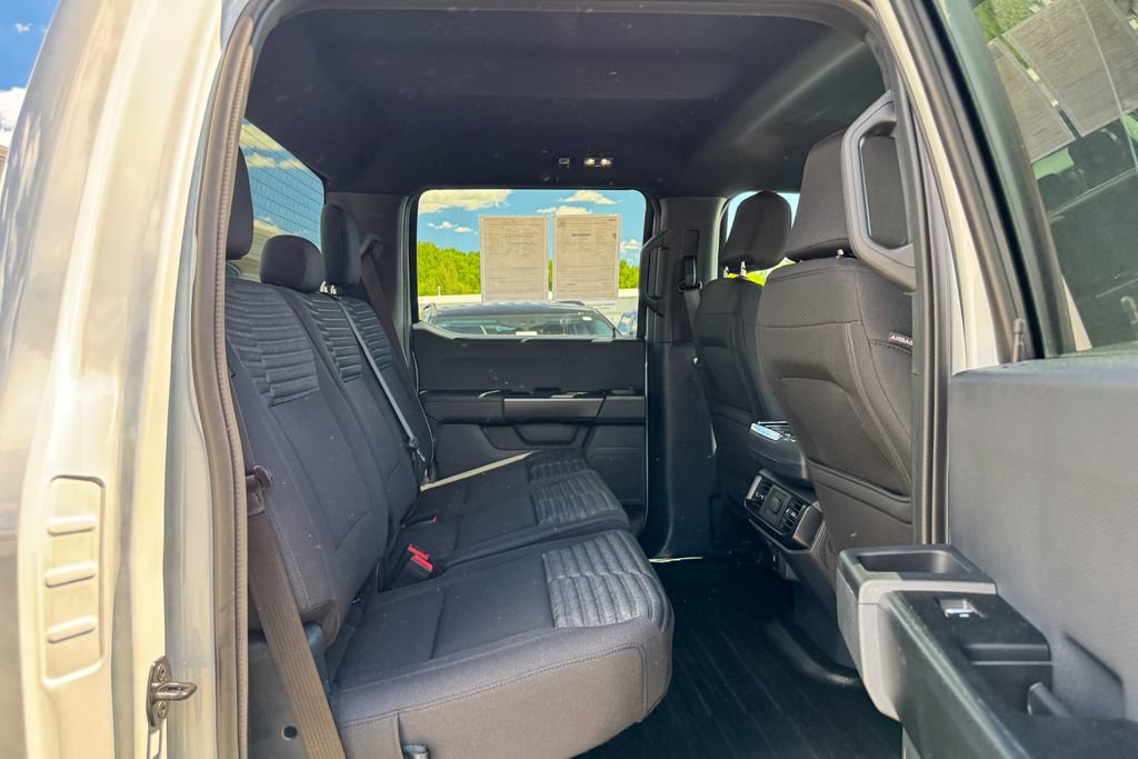 Certified 2023 Ford F150 XL w/ STX Appearance Package AWD/4WD image 16