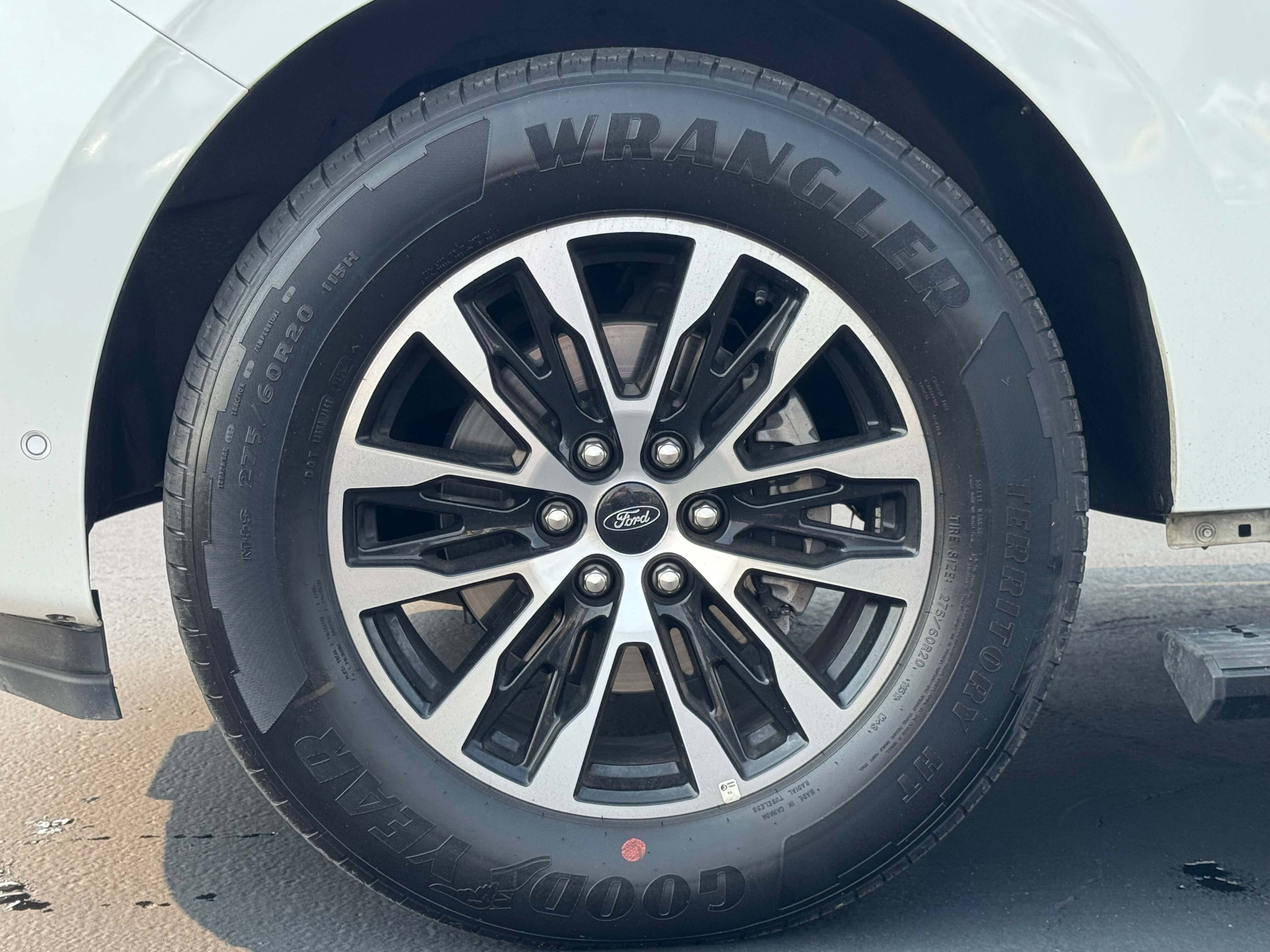 Certified 2025 Ford Expedition Max Platinum AWD/4WD image 90