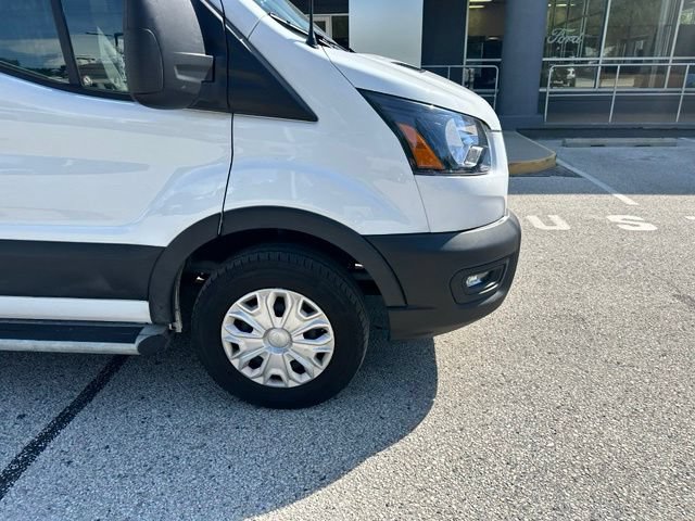 Certified 2025 Ford Transit 250 Low Roof w/ Exterior Upgrade Package RWD image 49