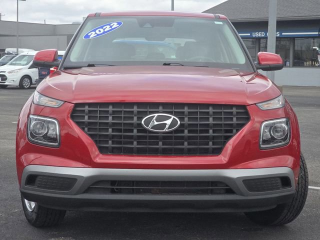 Used 2022 Hyundai Venue SE FWD image 9