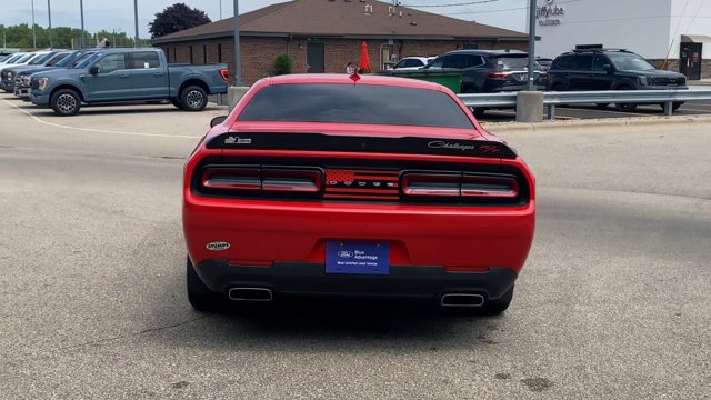 Used 2023 Dodge Challenger R/T w/ Plus Package RWD image 8