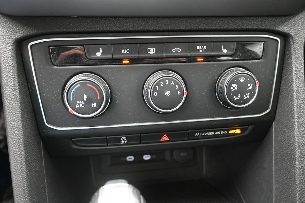 Used 2022 Volkswagen Atlas SE AWD/4WD image 9