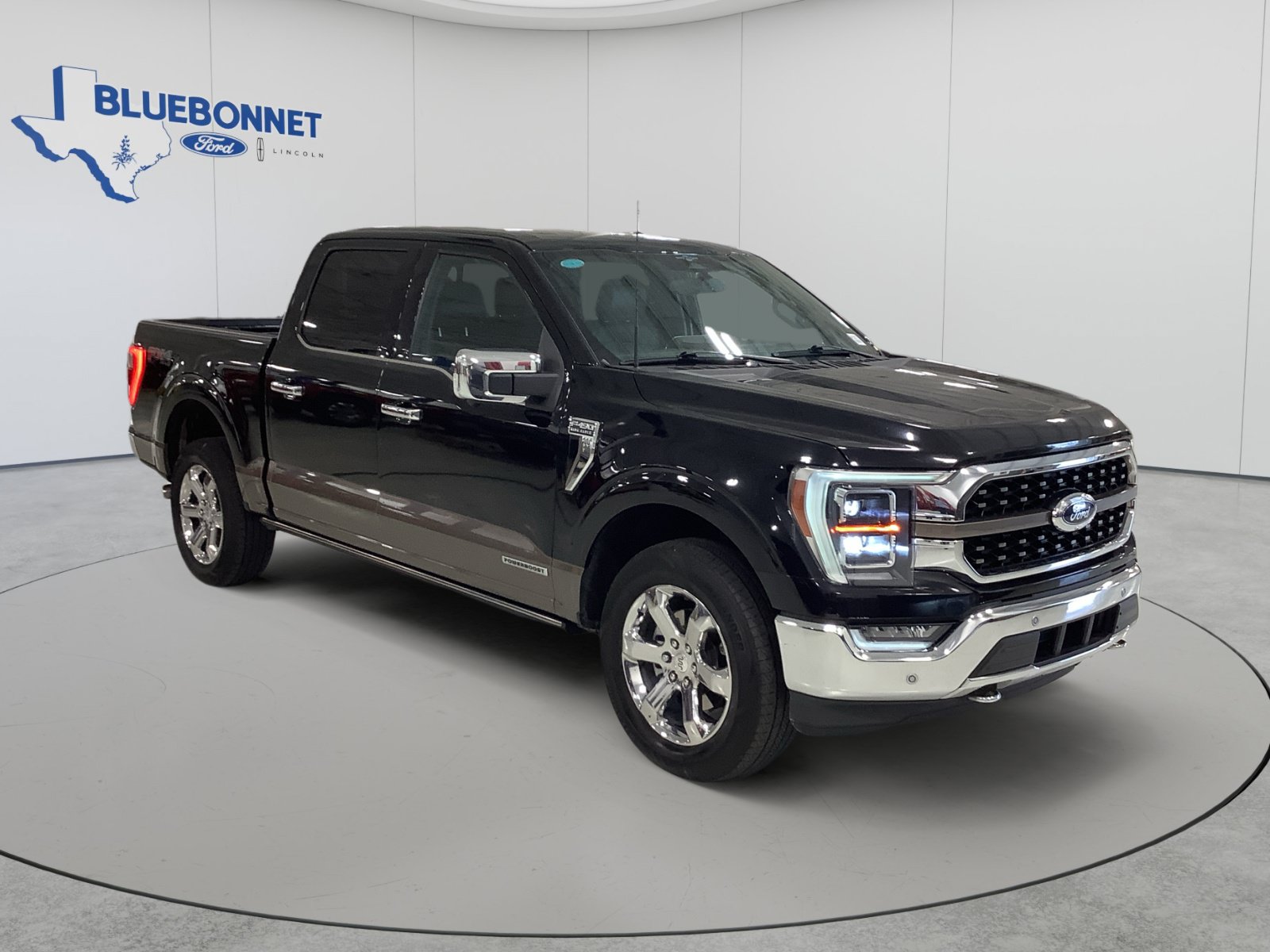 Certified 2023 Ford F150 King Ranch w/ Equipment Group 601A High AWD/4WD image 3