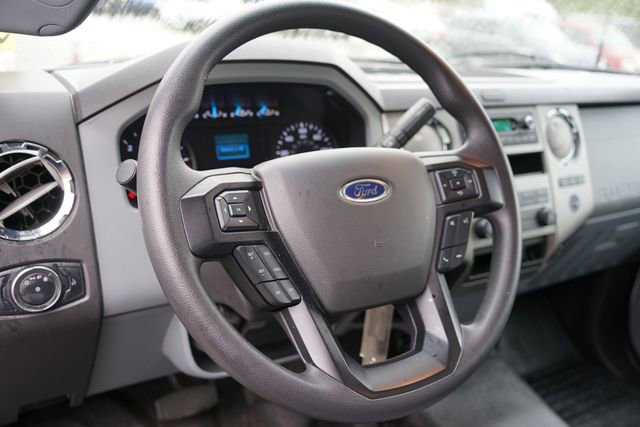 Certified 2023 Ford F650 2WD Regular Cab Super Duty image 20