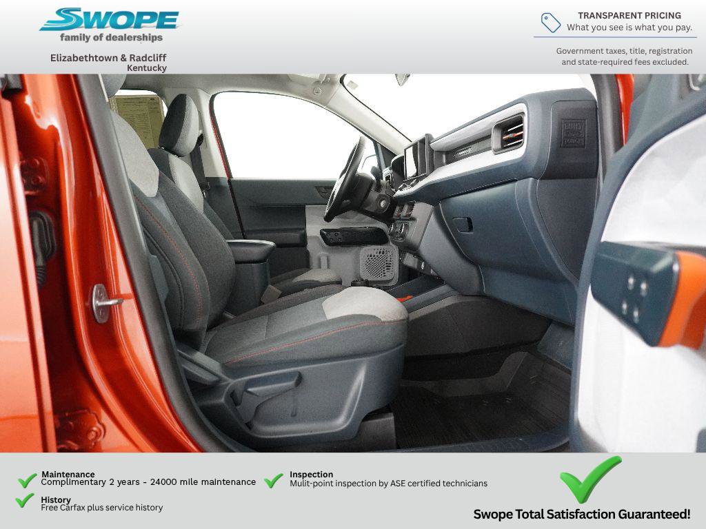 Certified 2024 Ford Maverick XLT w/ XLT Luxury Package FWD image 10