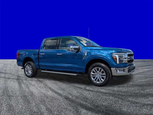 Certified 2024 Ford F150 Lariat image 8