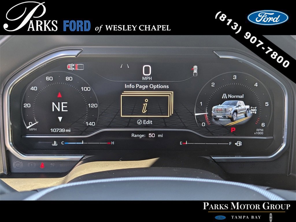 Used 2025 GMC Sierra 1500 Denali w/ Denali Reserve Package image 35