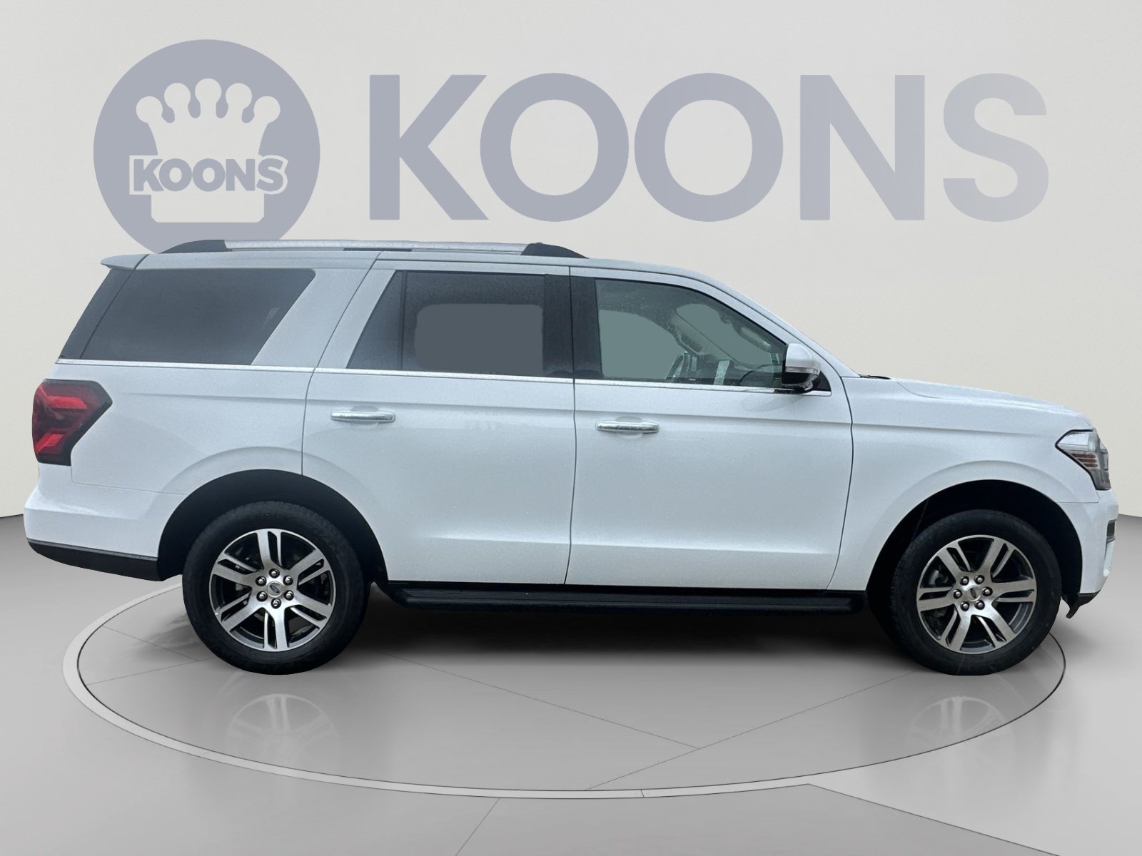 Certified 2024 Ford Expedition Limited AWD/4WD image 12