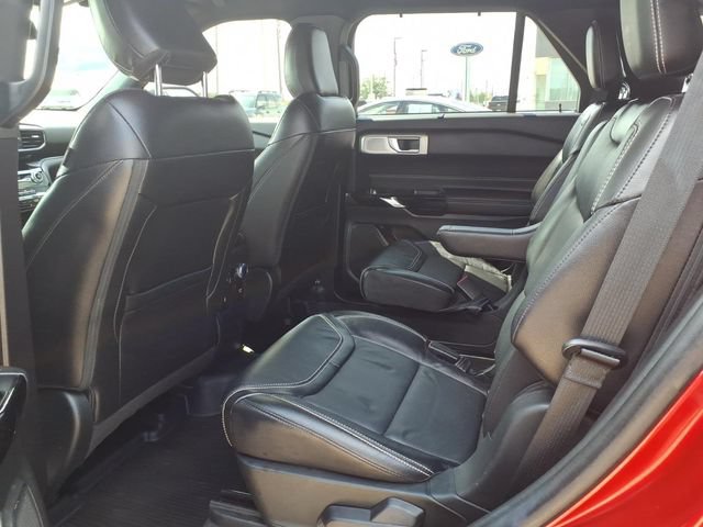 Certified 2023 Ford Explorer ST w/ Equipment Group 401A AWD/4WD image 10