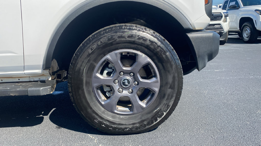 Certified 2025 Ford Bronco Big Bend AWD/4WD image 10