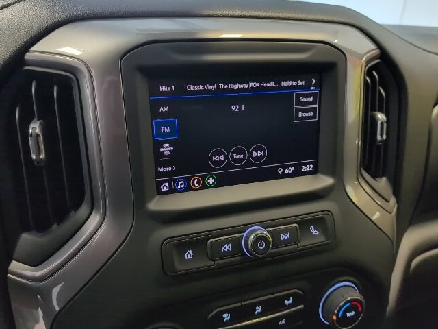 Certified 2024 Chevrolet Silverado 1500 Custom AWD/4WD image 17