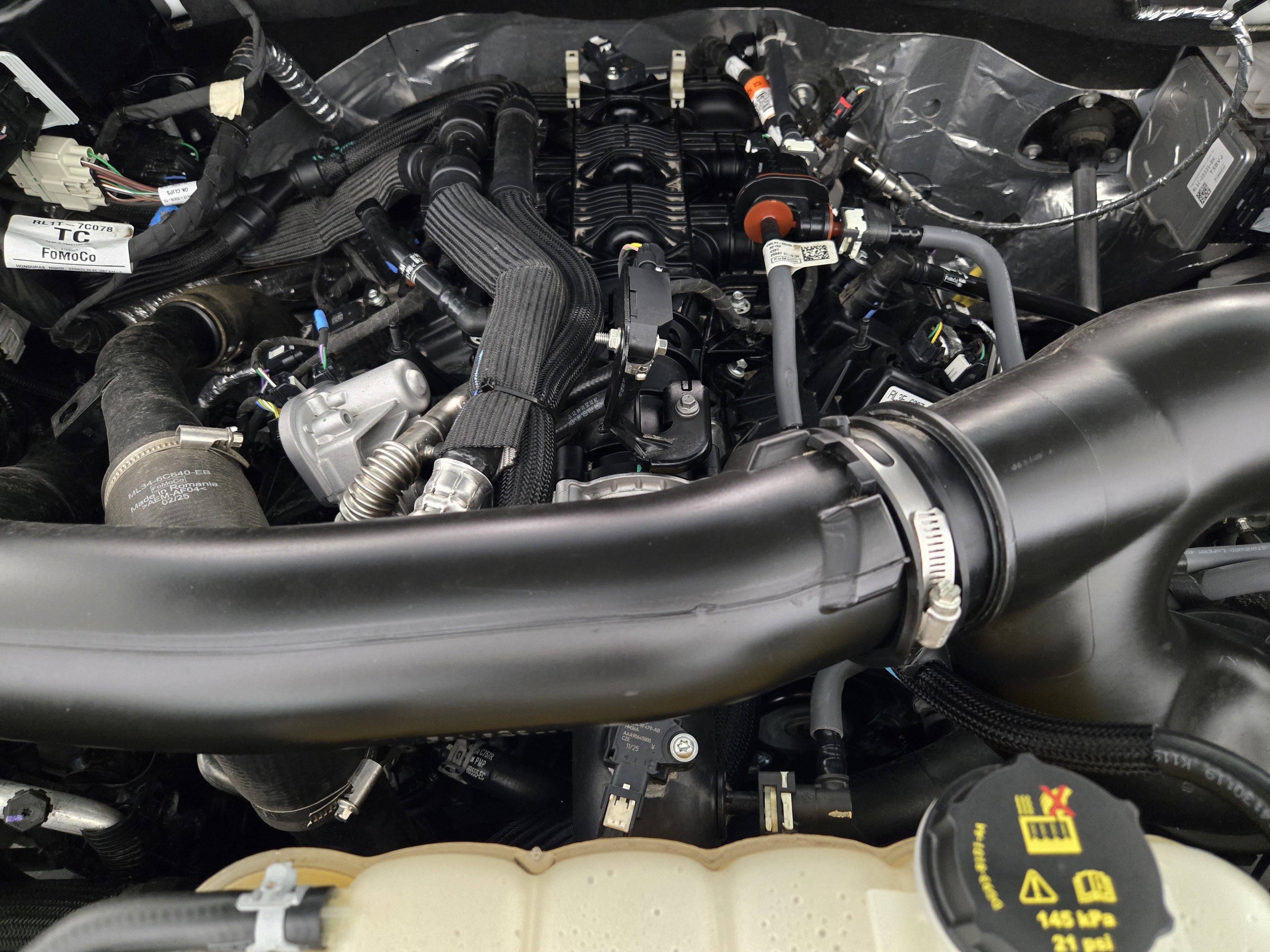 Certified 2025 Ford Expedition Platinum w/ Driver's Package AWD/4WD image 33