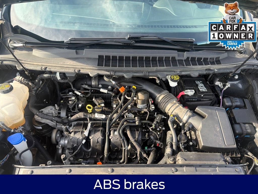 Certified 2024 Ford Edge SE AWD/4WD image 16