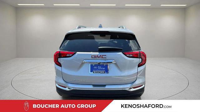 Used 2021 GMC Terrain SLT image 5