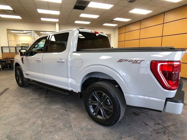 Certified 2023 Ford F150 XLT w/ Equipment Group 302A High image 3