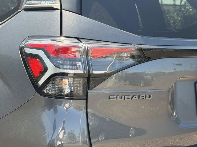 Used 2025 Subaru Forester Limited AWD/4WD image 8