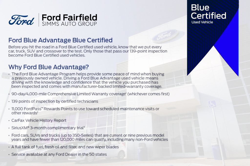 Certified 2024 Ford Bronco Big Bend AWD/4WD image 8
