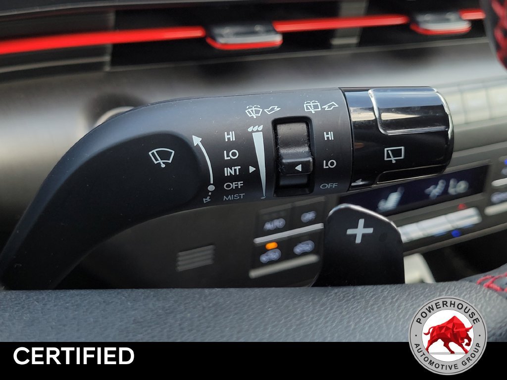 Used 2024 Hyundai Kona N Line FWD image 33