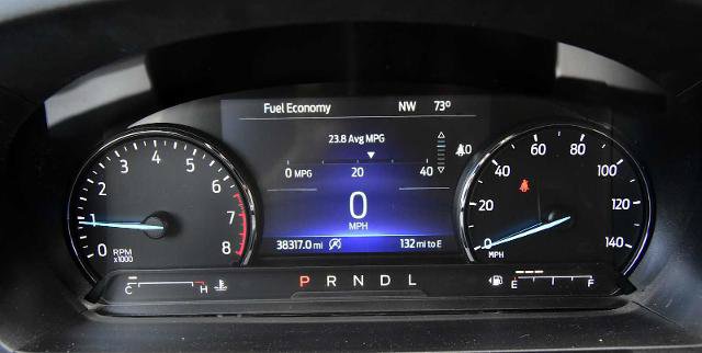 Certified 2021 Ford Explorer XLT AWD/4WD image 16