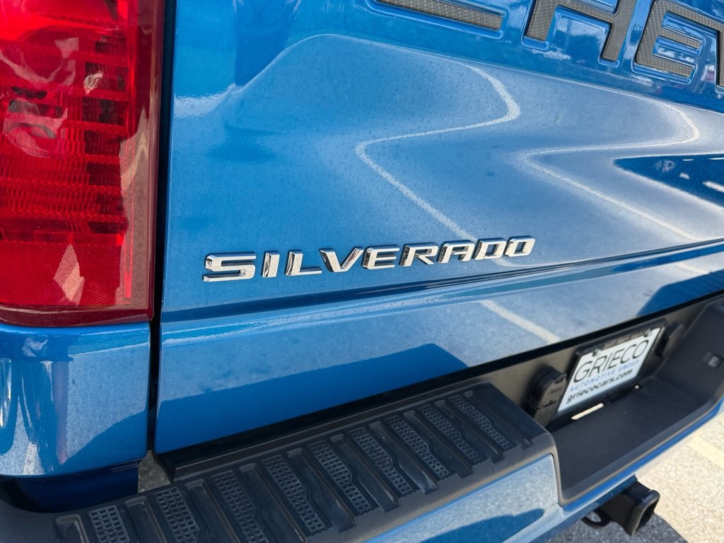 Used 2024 Chevrolet Silverado 1500 Custom RWD image 16