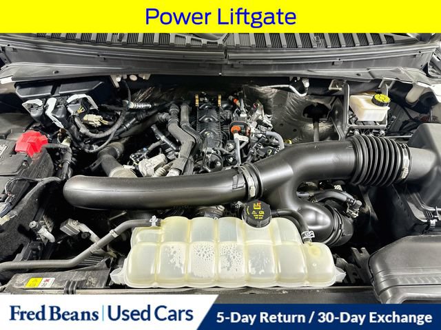 Certified 2023 Ford Expedition Max Limited AWD/4WD image 40