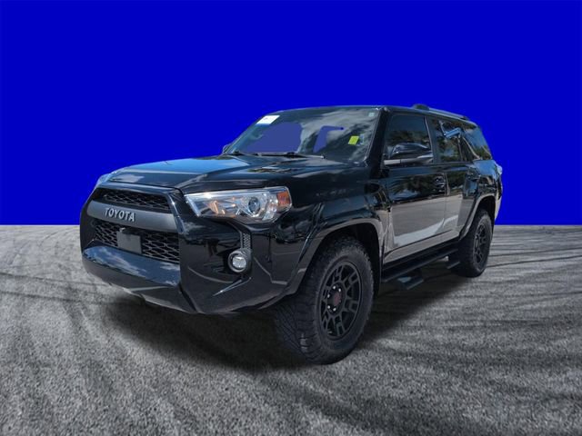 Used 2022 Toyota 4Runner SR5 Premium w/ Moonroof Package RWD image 8