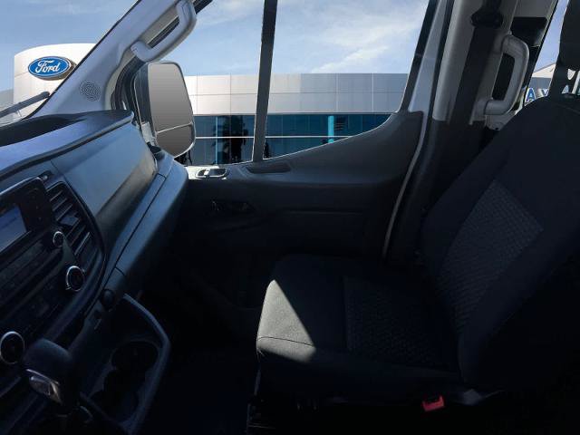 Certified 2025 Ford Transit 250 Low Roof w/ Exterior Upgrade Package RWD image 14