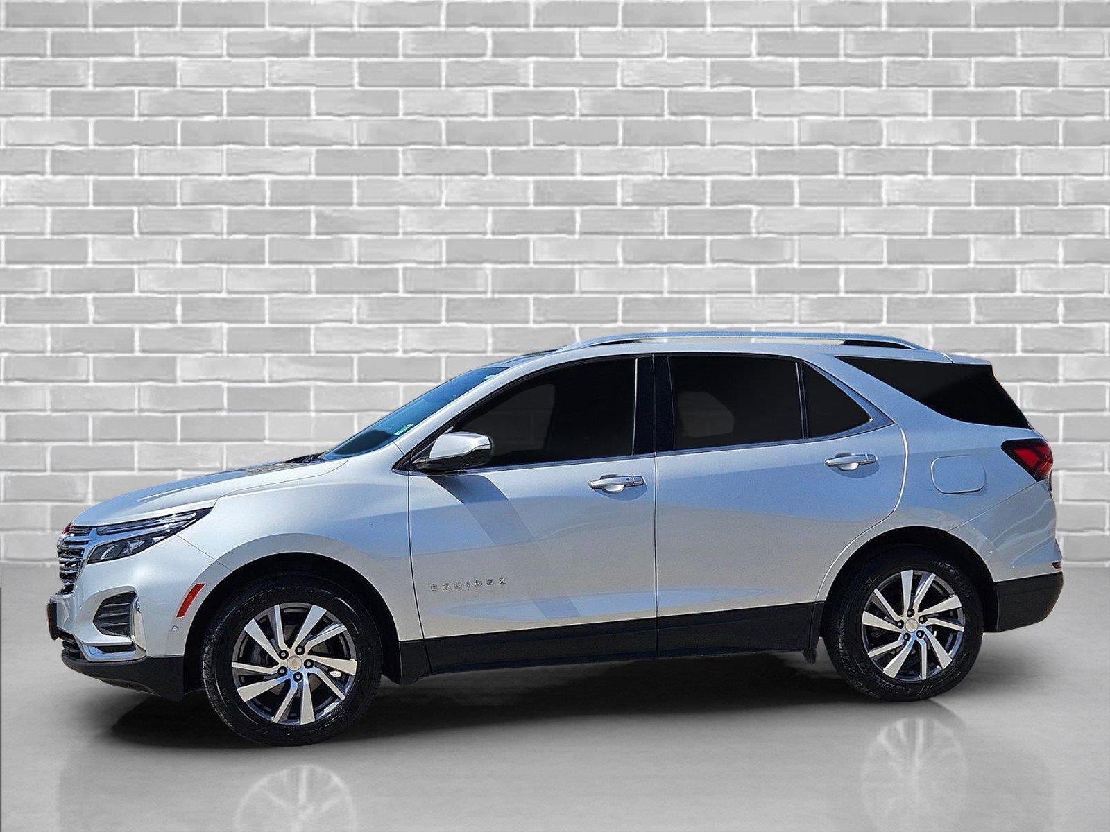 Used 2022 Chevrolet Equinox Premier AWD/4WD image 8