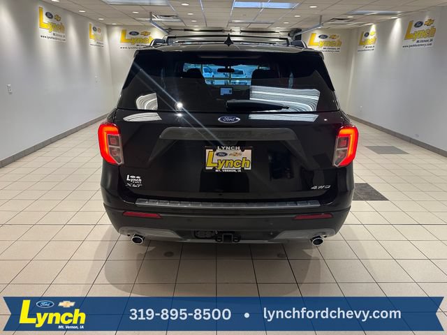 Certified 2024 Ford Explorer XLT w/ Equipment Group 202A AWD/4WD image 27