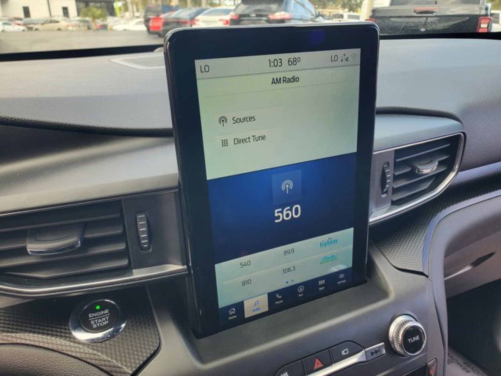 Certified 2020 Ford Explorer ST w/ Premium Technology Package image 22