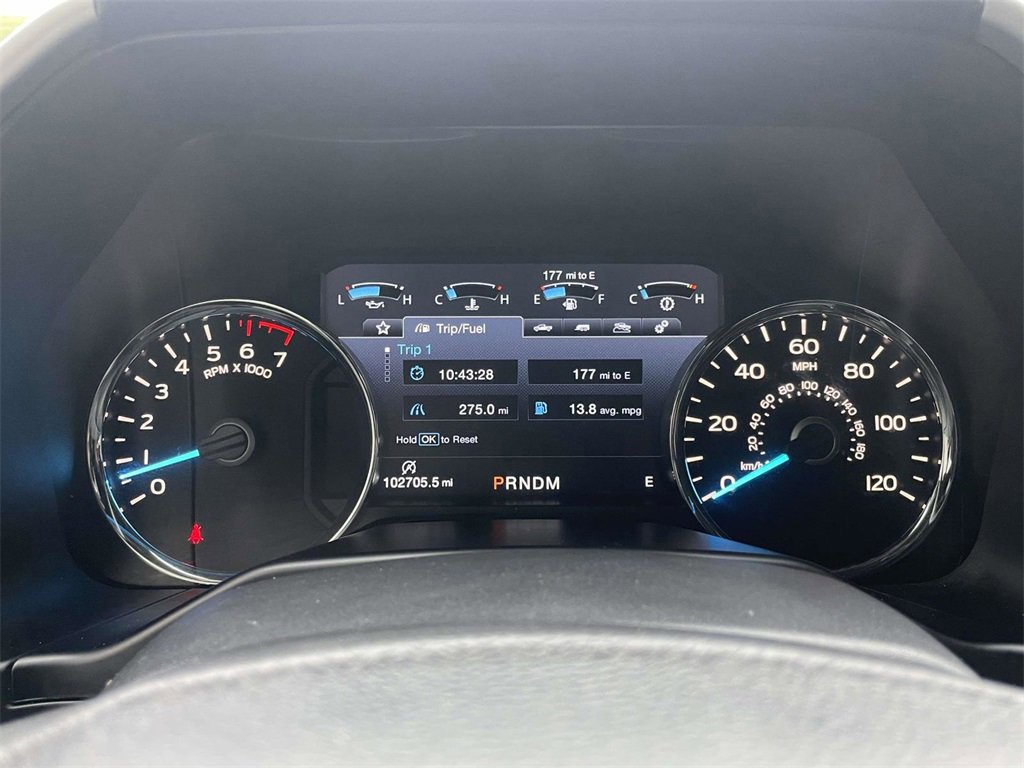 Certified 2017 Ford F150 Lariat w/ Equipment Group 502A Luxury image 30