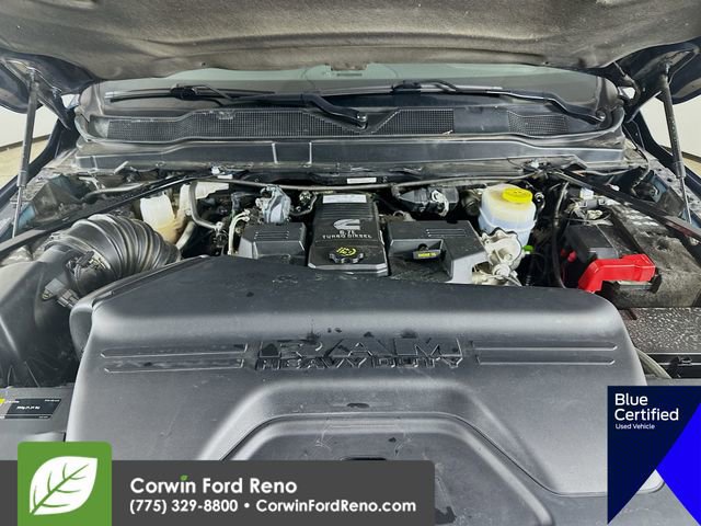 Used 2022 RAM 2500 Laramie image 33