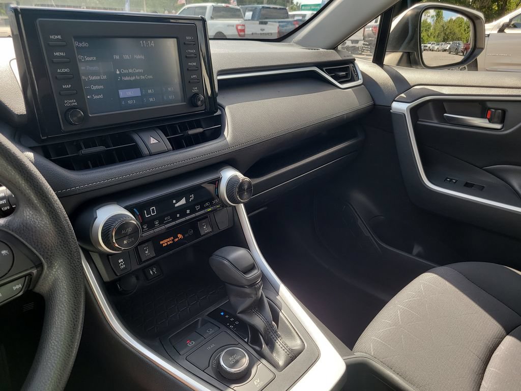 Used 2019 Toyota RAV4 XLE w/ Convenience Package AWD/4WD image 20