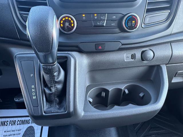 Certified 2025 Ford Transit 150 Base image 14