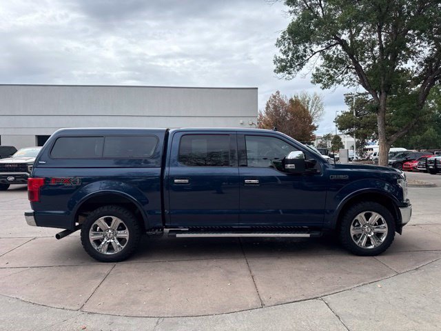 Certified 2018 Ford F150 Lariat w/ Equipment Group 502A Luxury AWD/4WD image 8