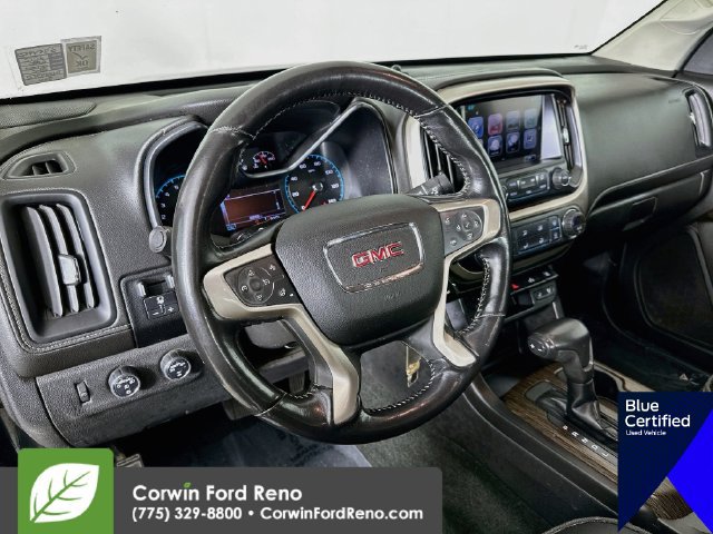 Used 2017 GMC Canyon Denali AWD/4WD image 12