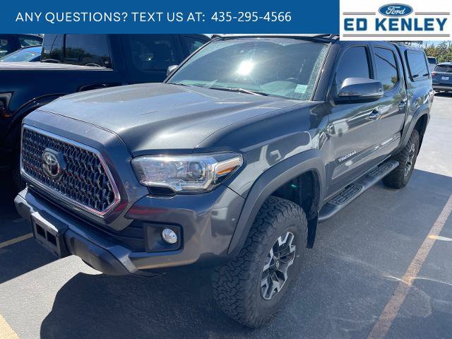 Used 2019 Toyota Tacoma TRD Off-Road w/ Technology Package AWD/4WD image 2