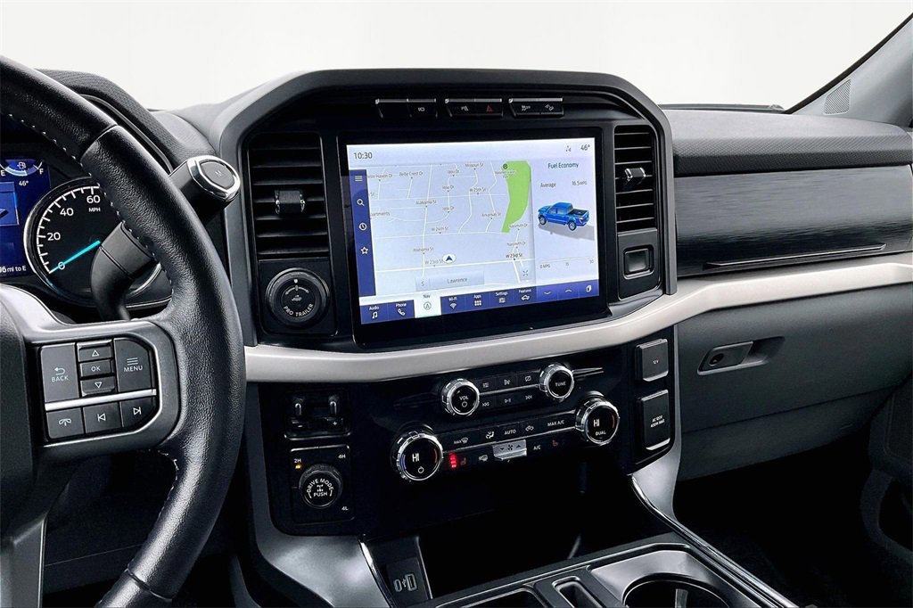 Certified 2021 Ford F150 XLT w/ Equipment Group 302A High image 8