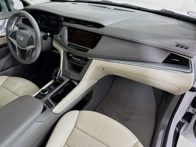 Used 2022 Cadillac XT5 Premium Luxury AWD/4WD image 34
