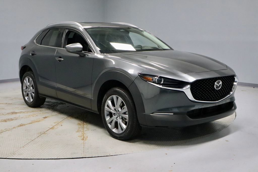 Used 2025 MAZDA CX-30 AWD 2.5 S w/ Premium Package image 7