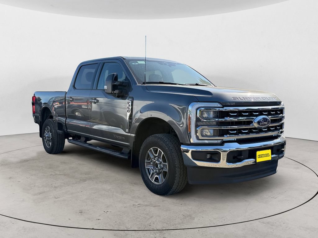 Certified 2025 Ford F350 Lariat w/ FX4 Off-Road Package AWD/4WD image 5