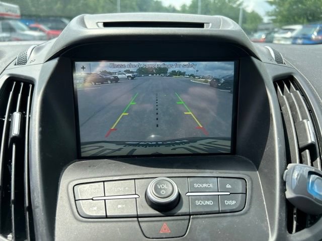 Certified 2018 Ford Escape SE w/ SE Sport Appearance Package AWD/4WD image 20