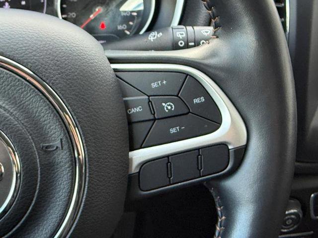 Used 2020 Jeep Compass Latitude w/ Cold Weather Group image 16