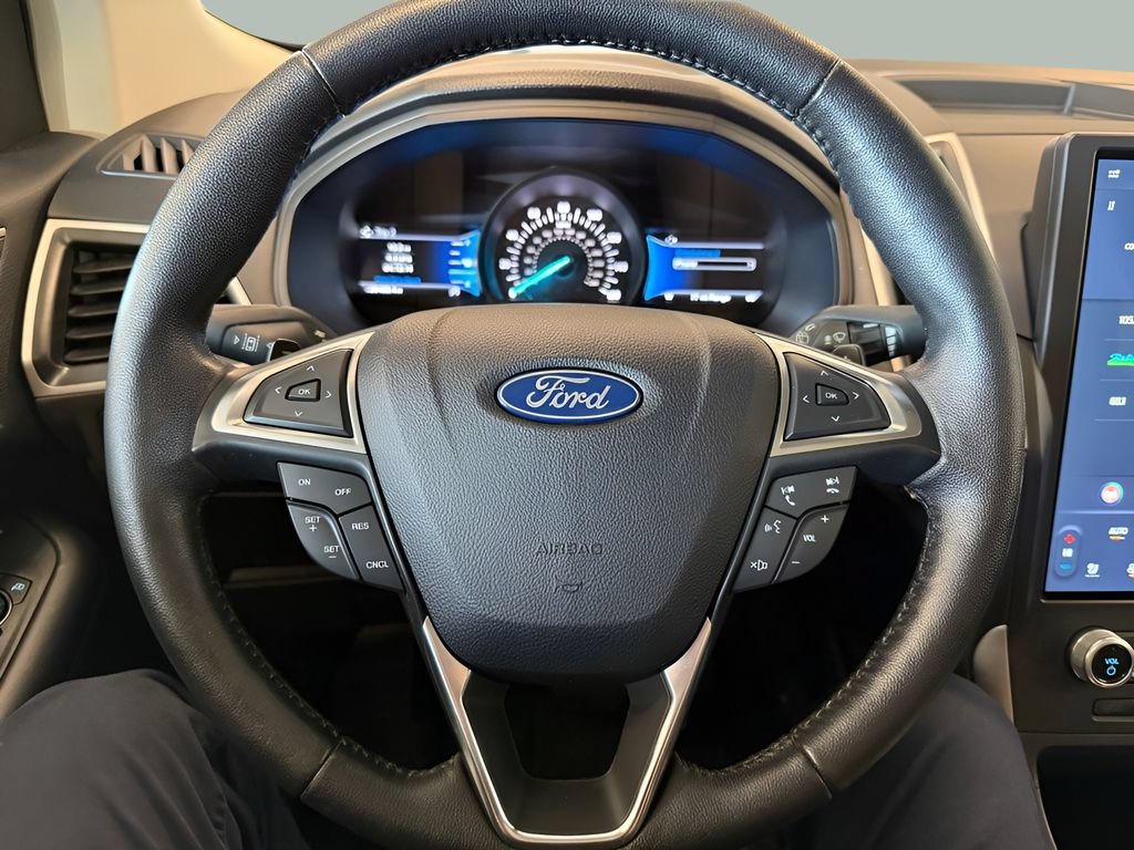 Certified 2023 Ford Edge SEL w/ Convenience Package AWD/4WD image 19