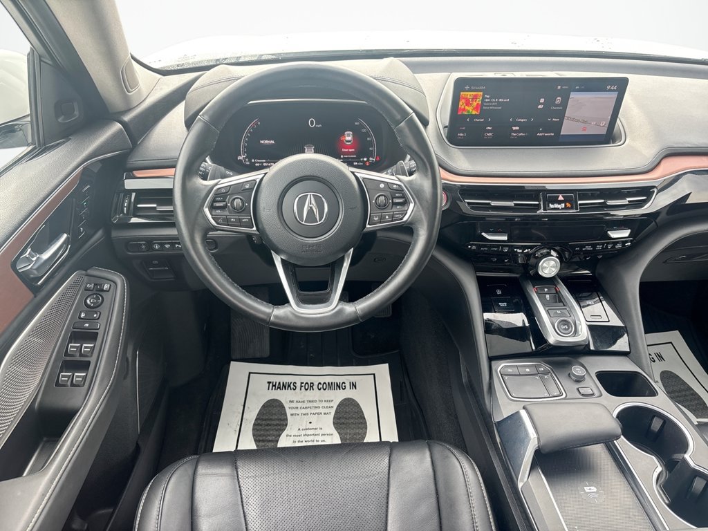 Used 2022 Acura MDX w/ Technology Package AWD/4WD image 21